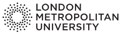 LONDON MET UNIVERSITY logo